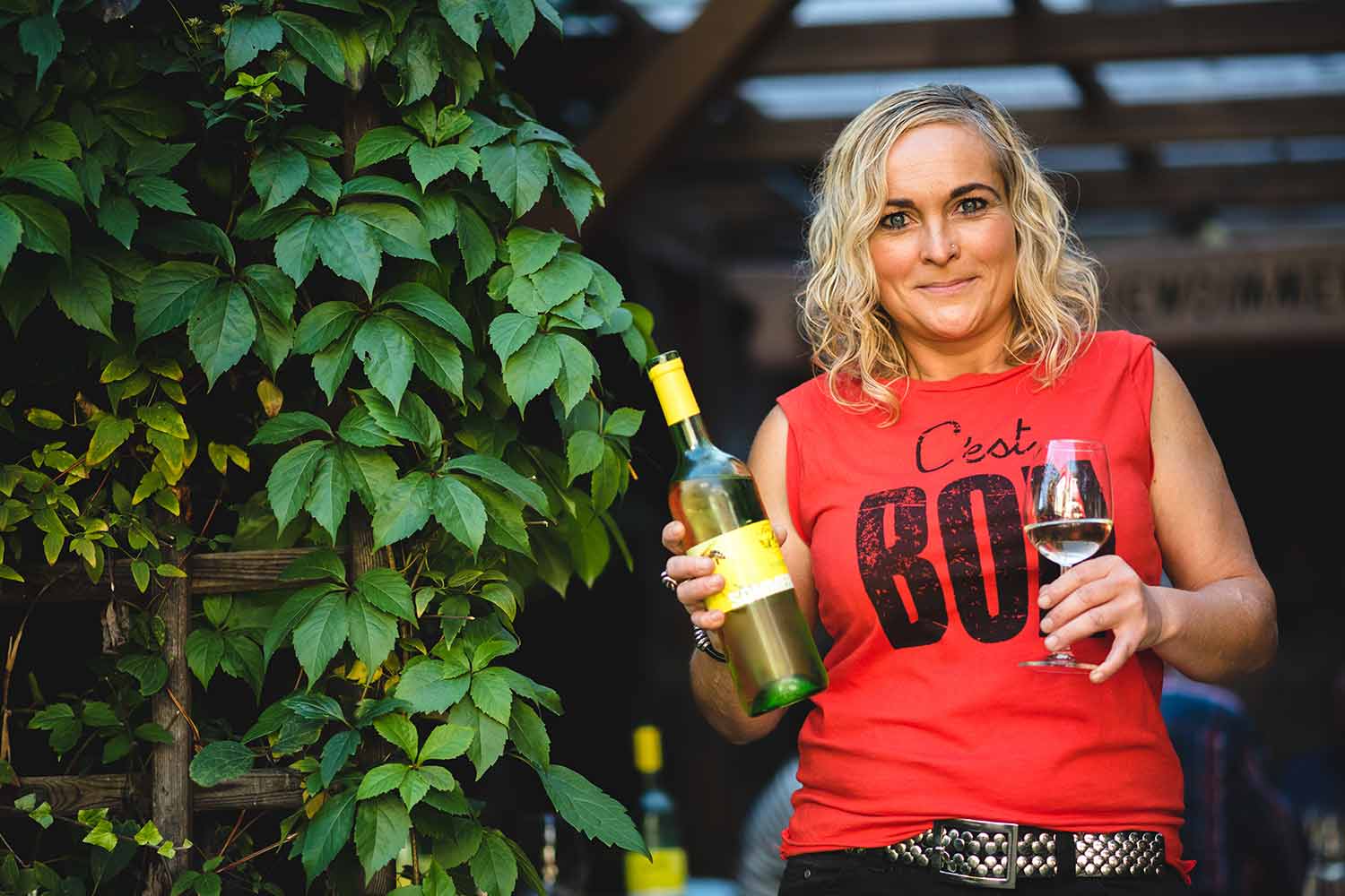 Marion Boos - Geschichte