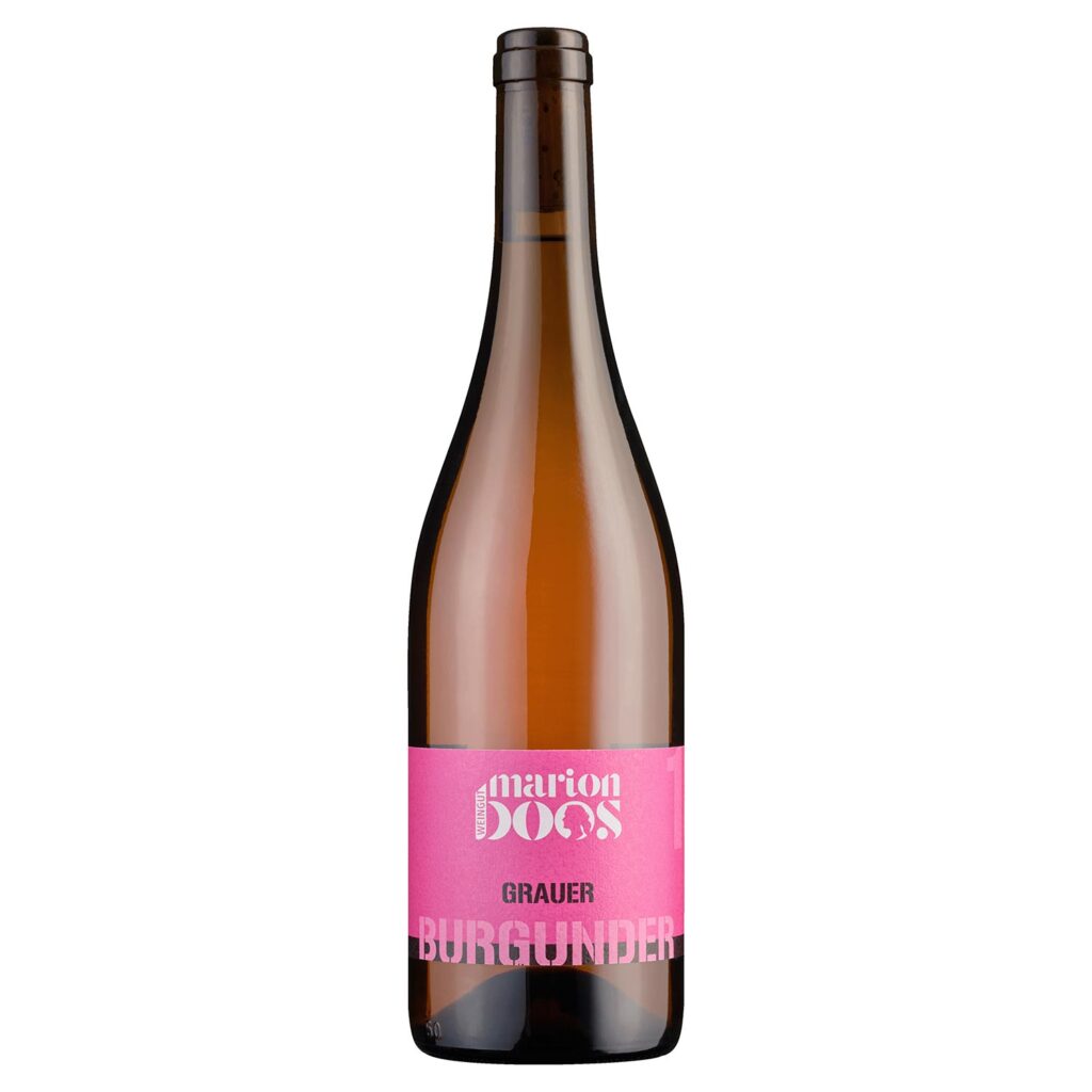 Marion Boos - Grauer Burgunder 1