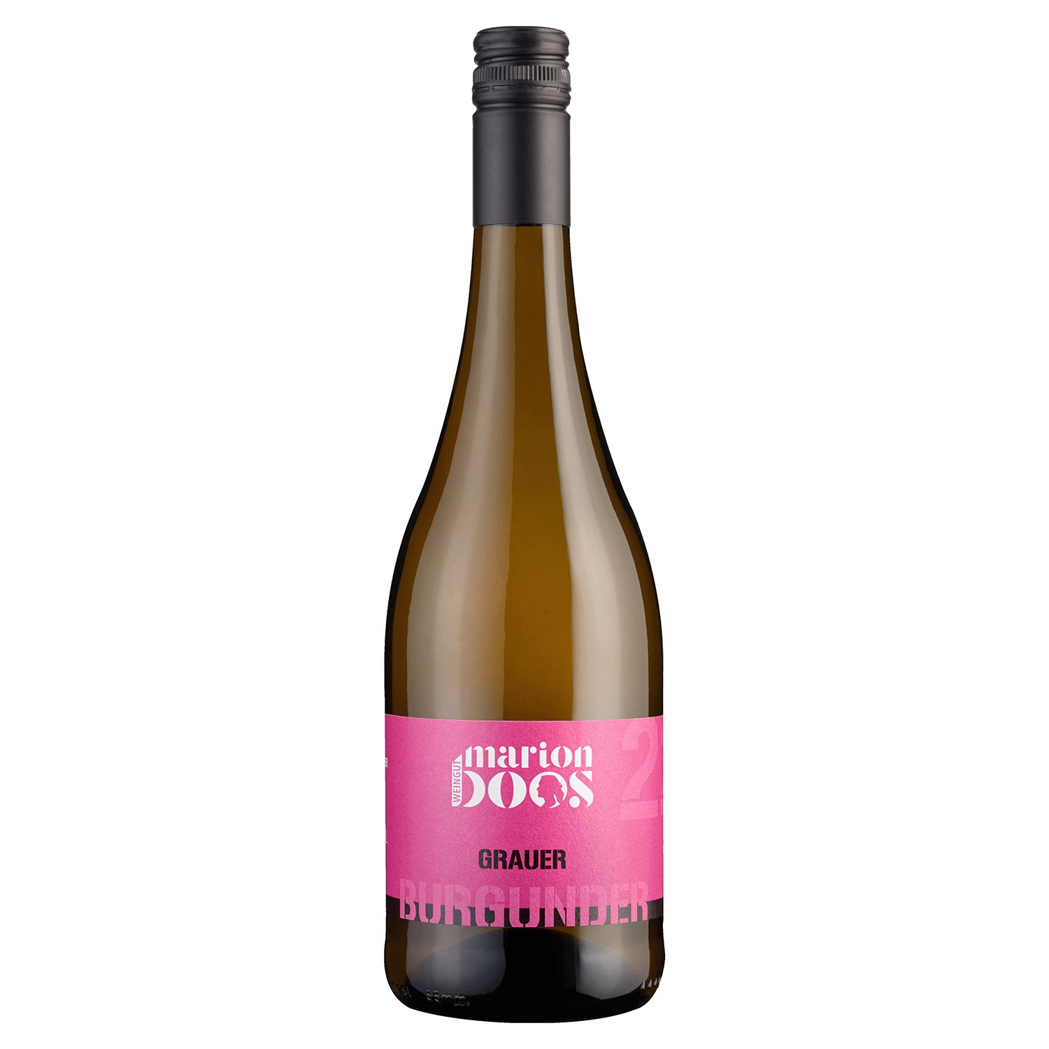 Marion Boos - Grauer Burgunder 2