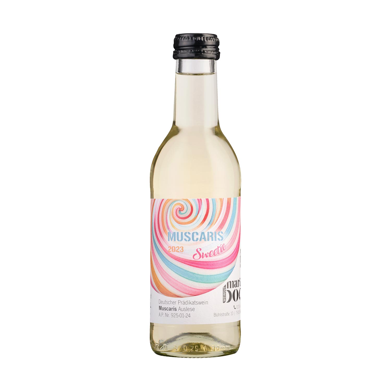 Marion Boos - Muscaris Sweetie