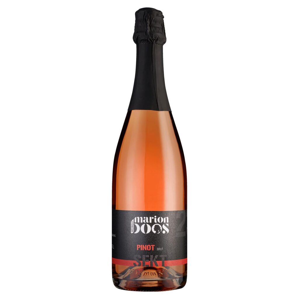 Marion Boos - Pinot Brut Sekt 2