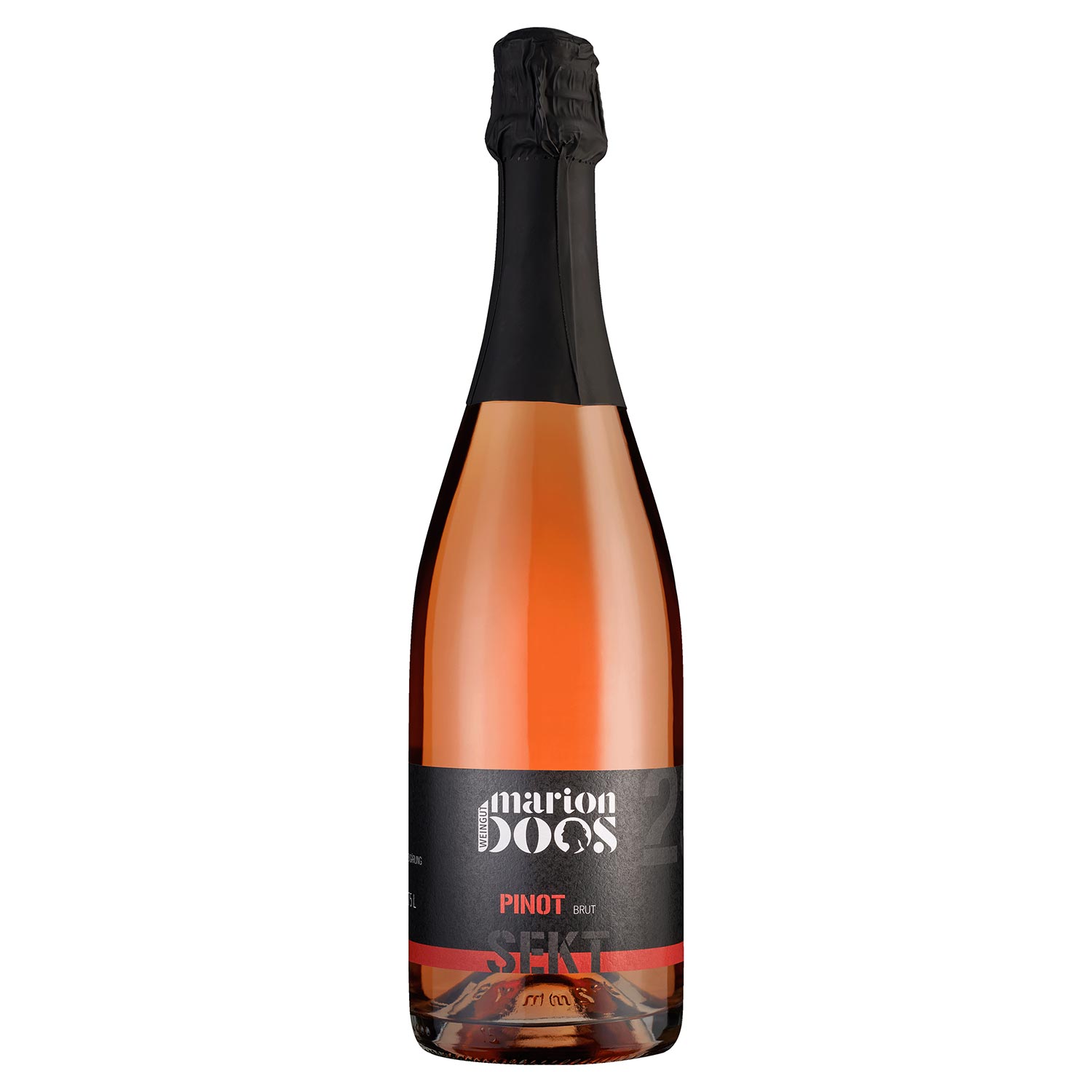 Marion Boos - Pinot Brut Sekt 2