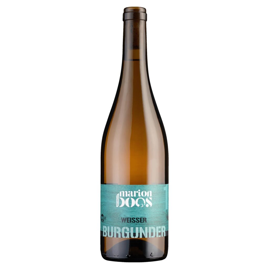 Marion Boos - Weisser Burgunder 1