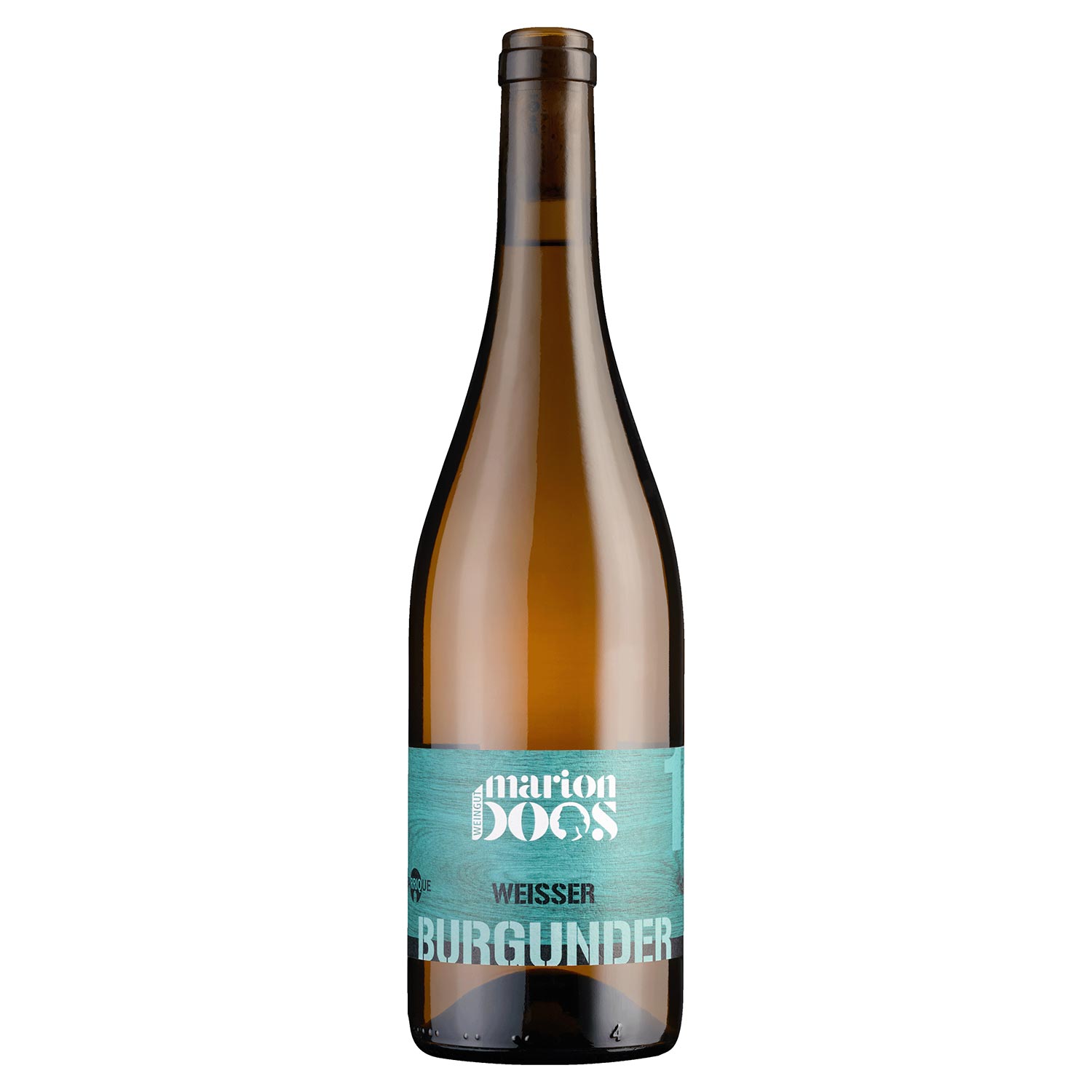 Marion Boos - Weisser Burgunder 1