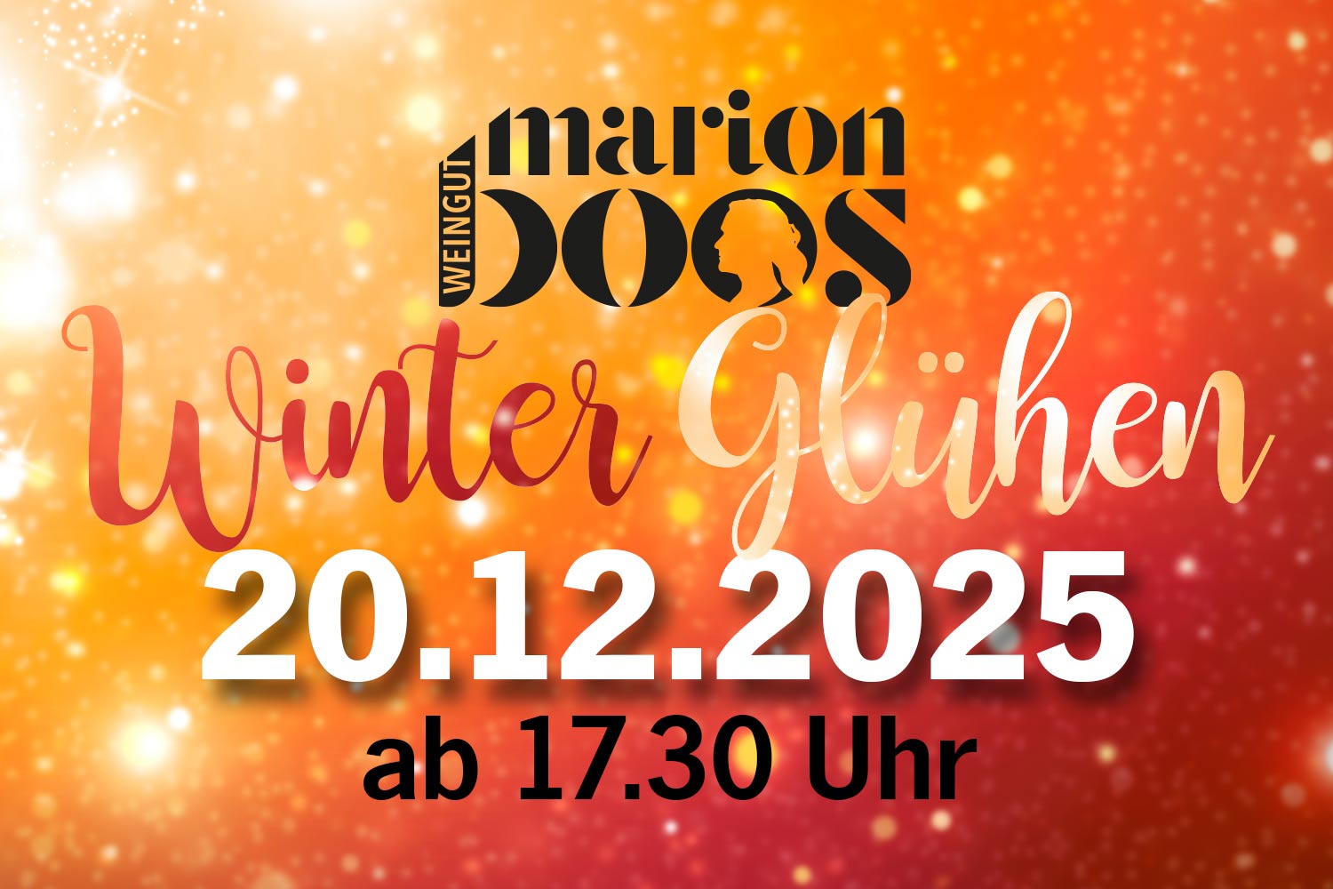Winterglühen am 20.12.2025