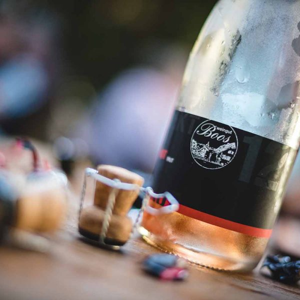 Weingut Marion Boos Weinflasche