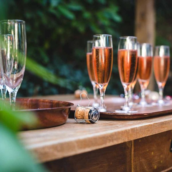 Flaschen und Gläser Marion Boos